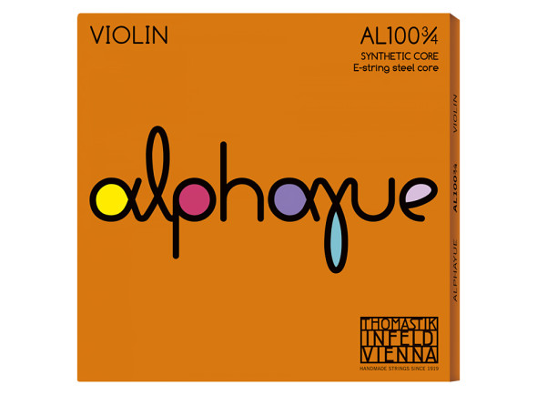Thomastik AL100 Alphayue Violin 3/4 Thomastik AL100 Alphayue Violin 3/4